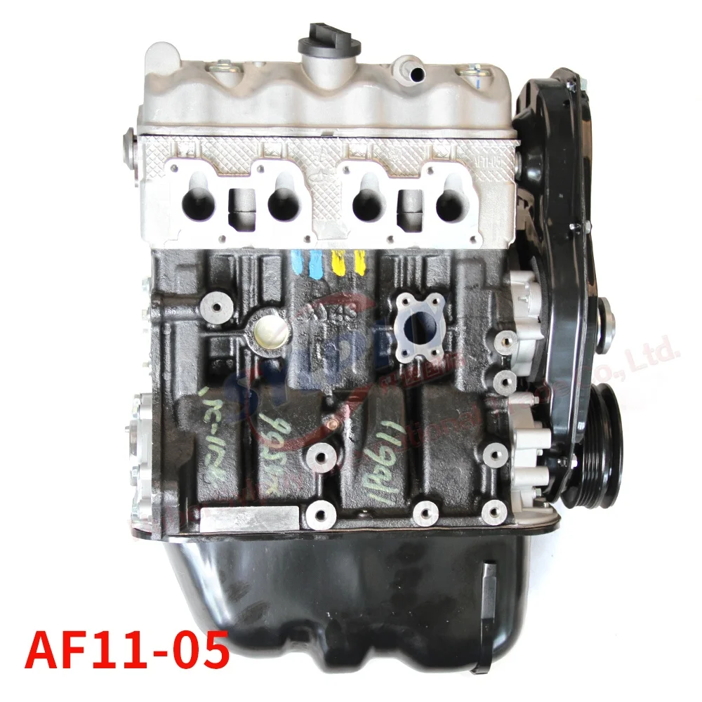 Авто запчасти 0.99L половина двигателя AF11-05 для DFSK K01 K02