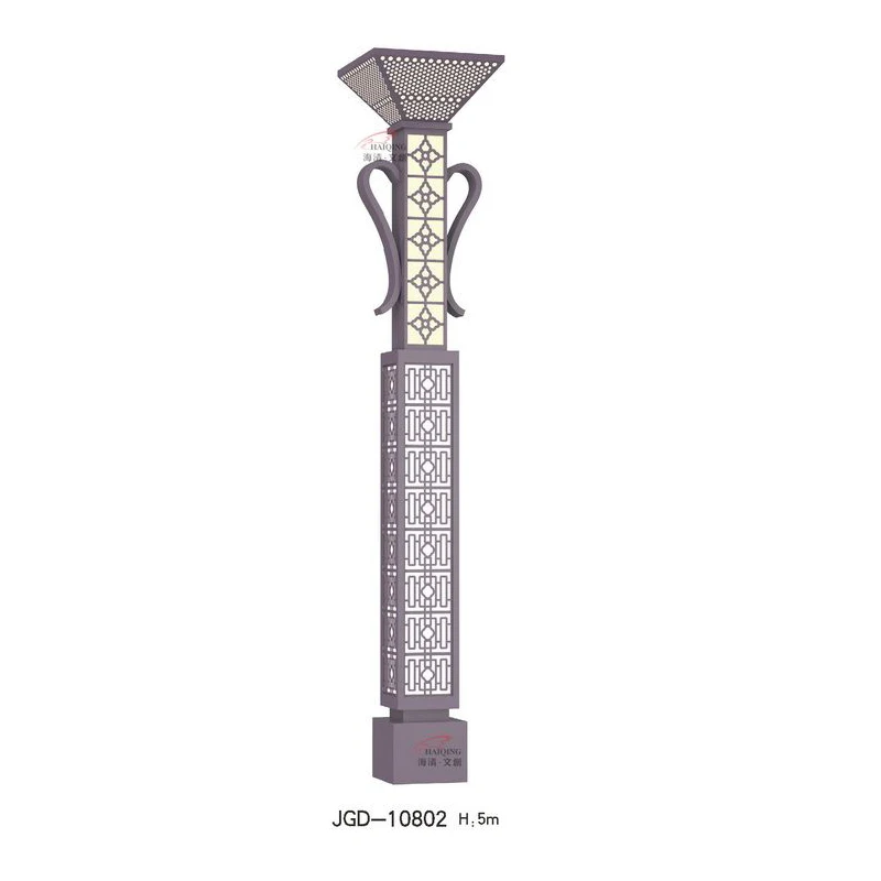 
High quality wholesale solar waterproof large landscape lamp 