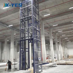 Professional high efficiency reciprocating conveyors vertical lift conveyor lifter conveyor