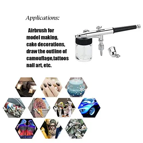 Paint Spray Gun Airbrush for Sale Air Brush