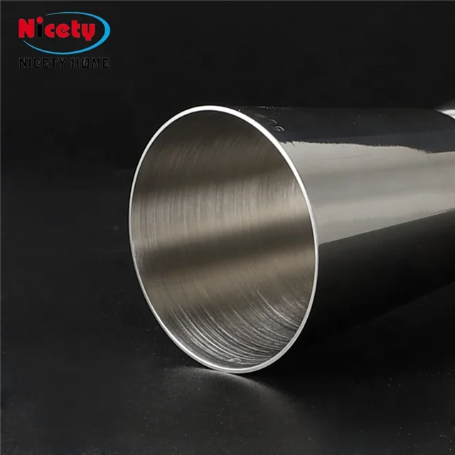 Stainless steel double-head wine measuring cup bar tools drink mixer jigger cup