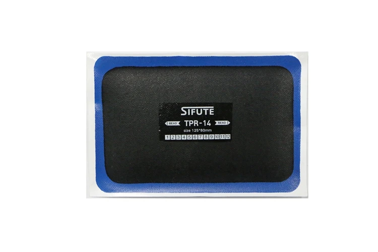 SIFUTE Euro Type TPR Series Radial Tire Puncture Repair Patch 10 Pcs Per Box