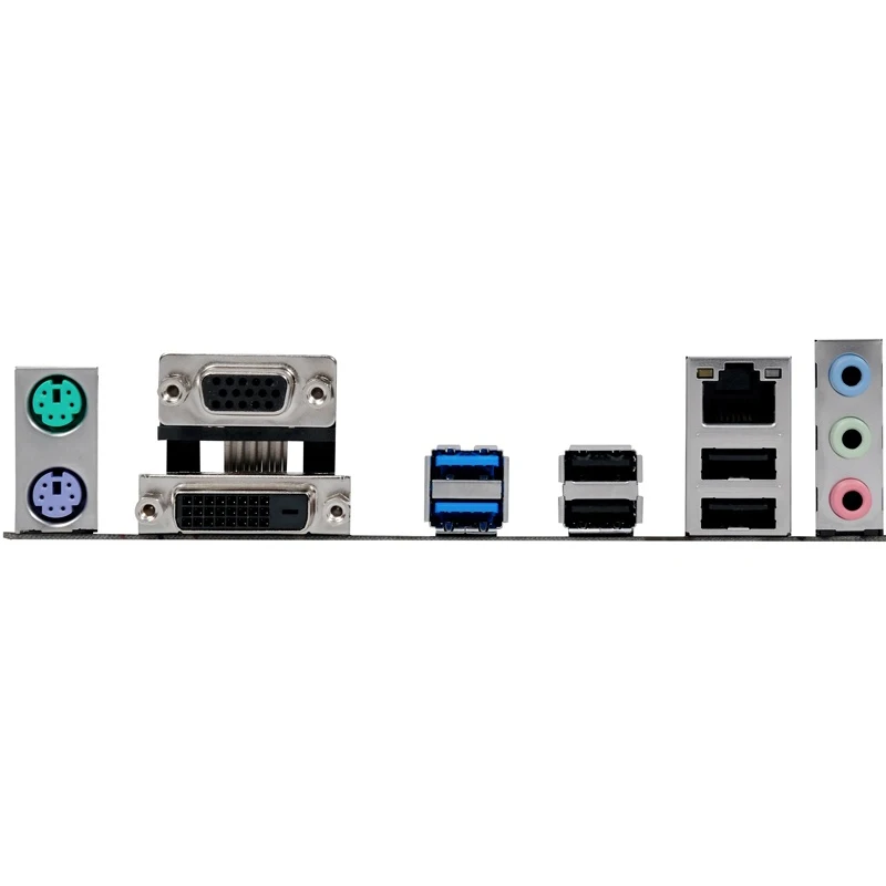 H110M-K D3 FOR ASUS LGA1151 Intel H110 2xDDR4 DIMM Micro ATX form factor Motherboard