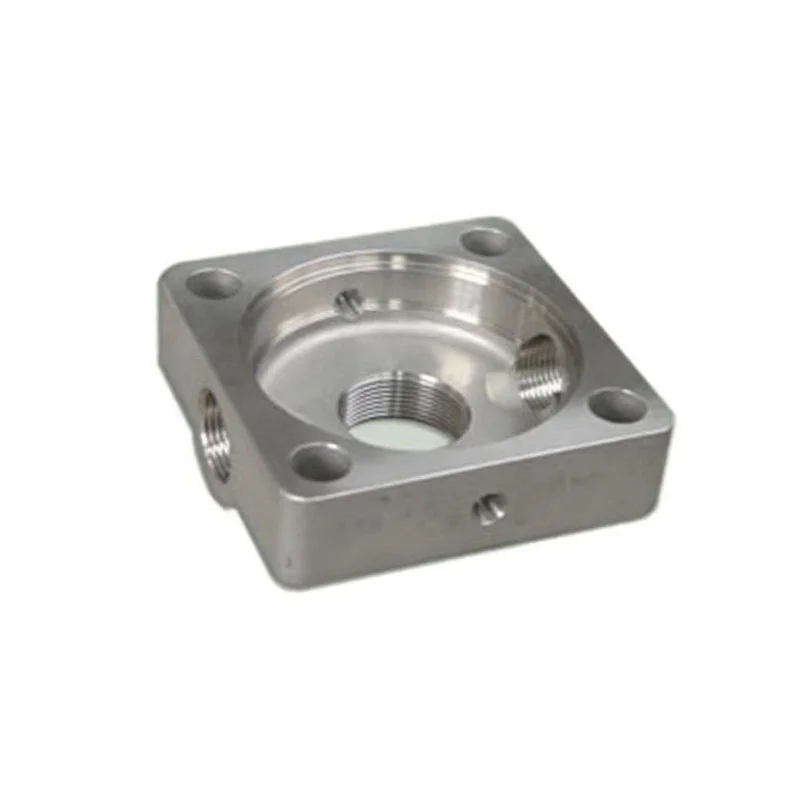Custom High Precision Aluminum CNC Machine Machining Parts