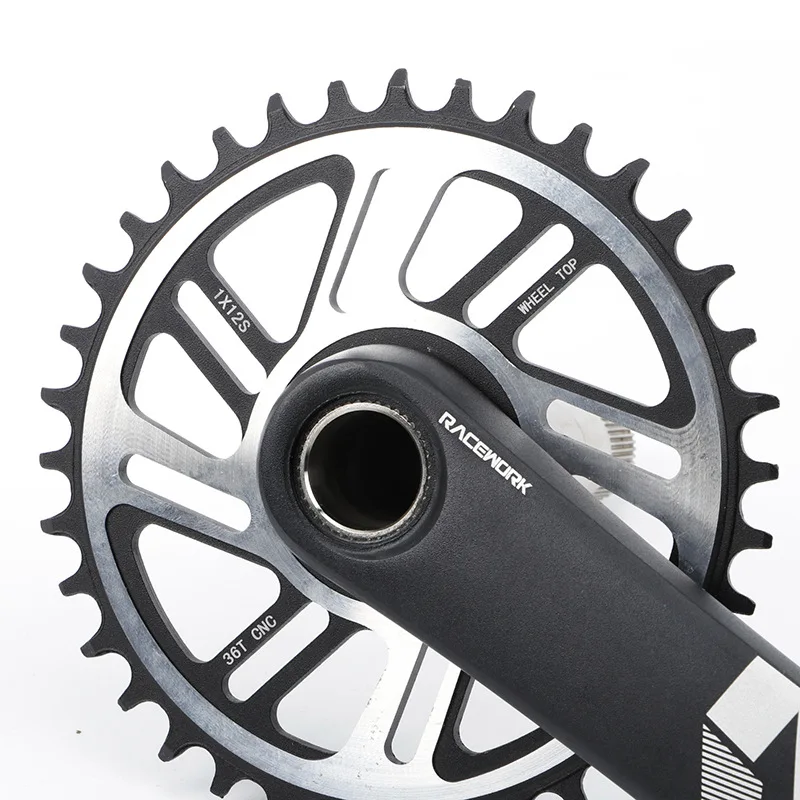 Цепь велосипедная RACEWORK 12 Скоростей 170 мм 34/36