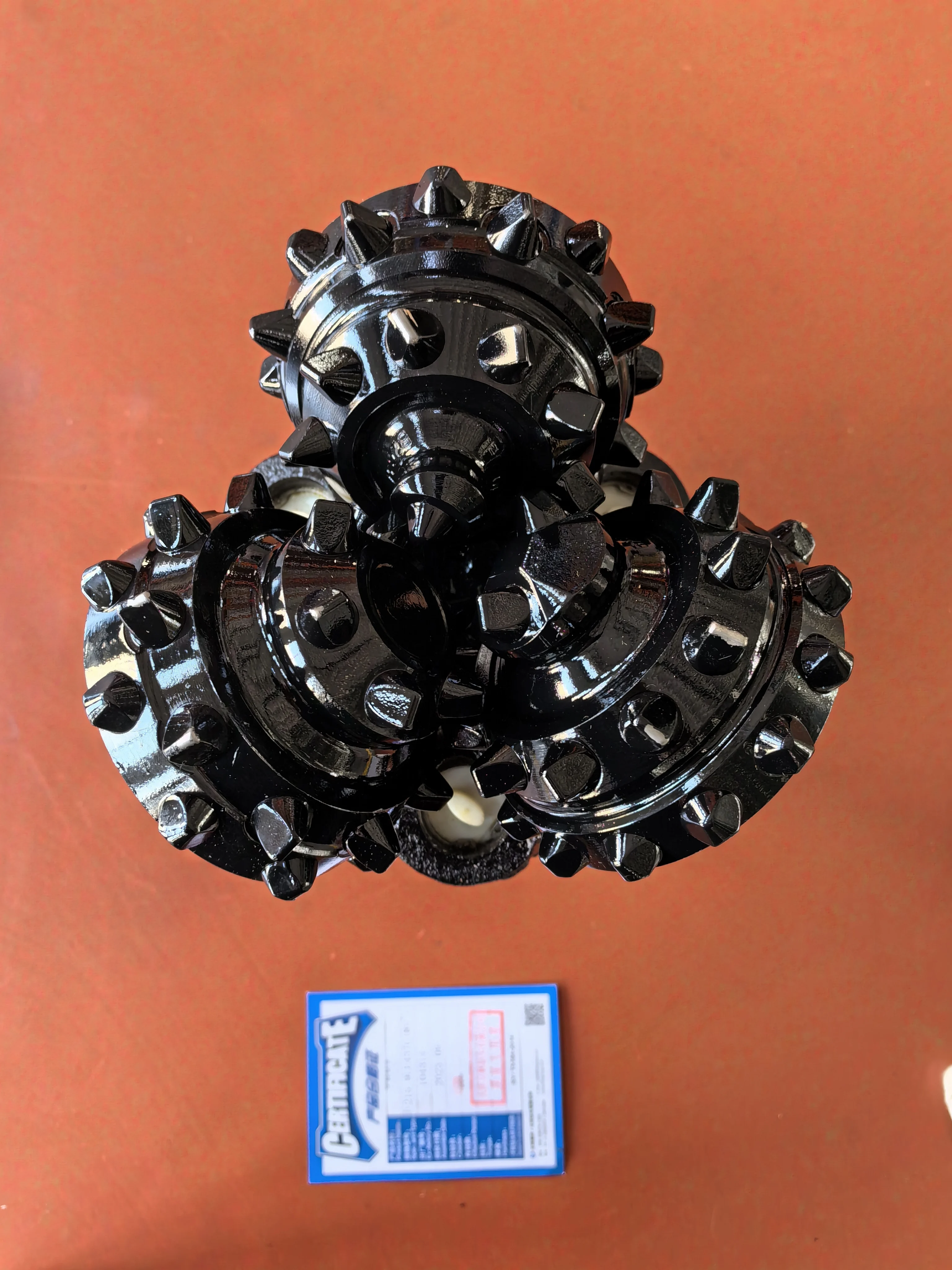2024 New Factory Release Discounted 215.9mm Rock Bit Drill  Oil Well Water Well Geothermal Well Mining Drilling