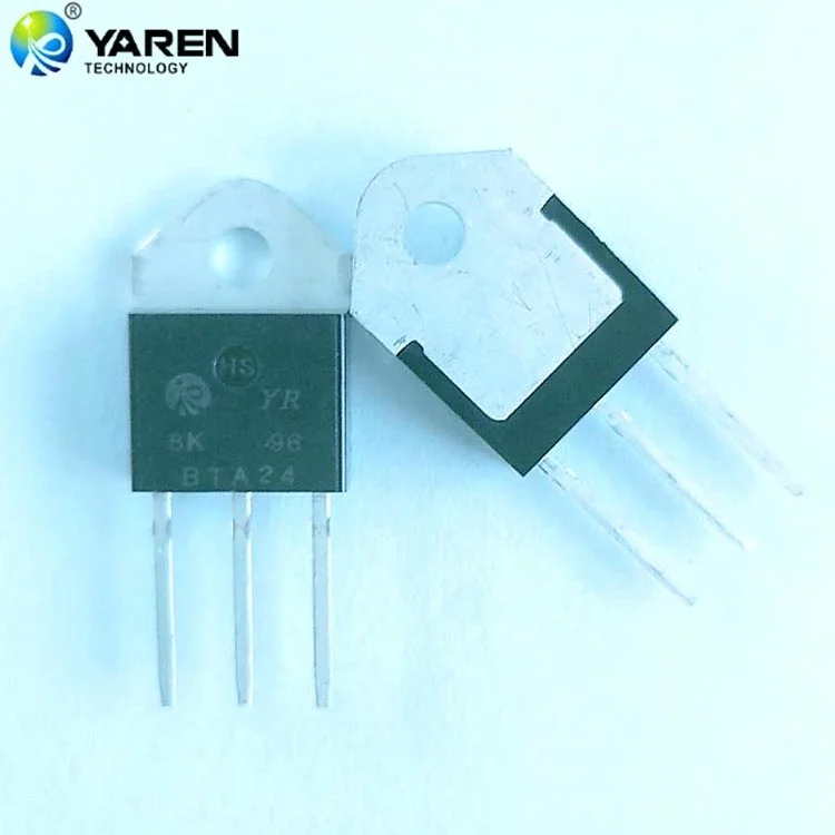 BTA24 до-3 P 25A 600/800/1200 V компонент мультипереключатель SCR Транзистор