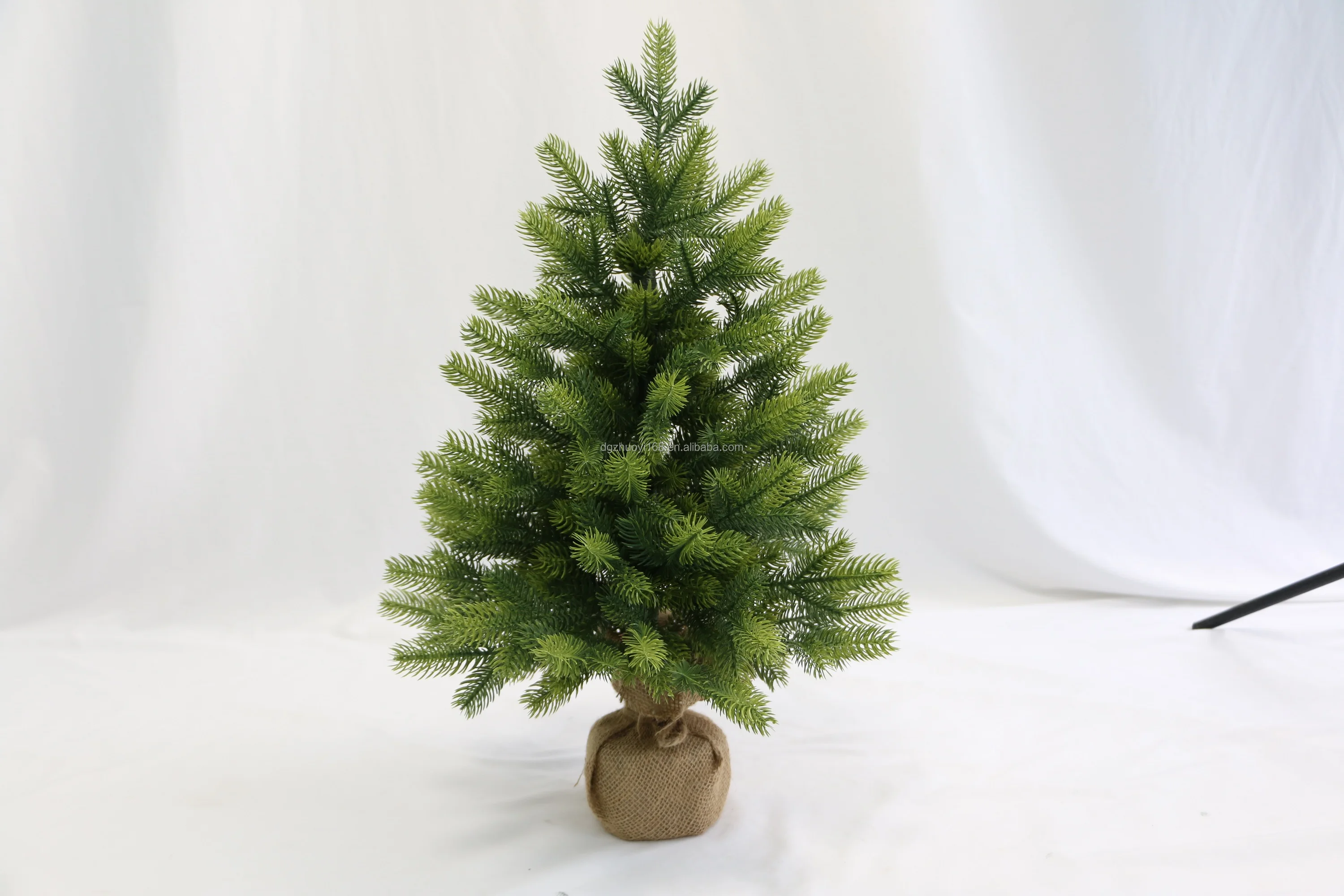 2024 PE Christmas Table Decoration DIY Miniature PE Christmas Tree, Wholesale Miniature Christmas Tree
