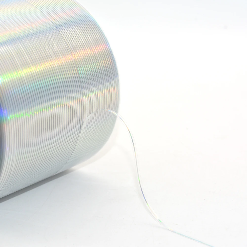 6mm Fruit logo Printed Bopp Self Adhesive  Hookah Packing Tear Tape