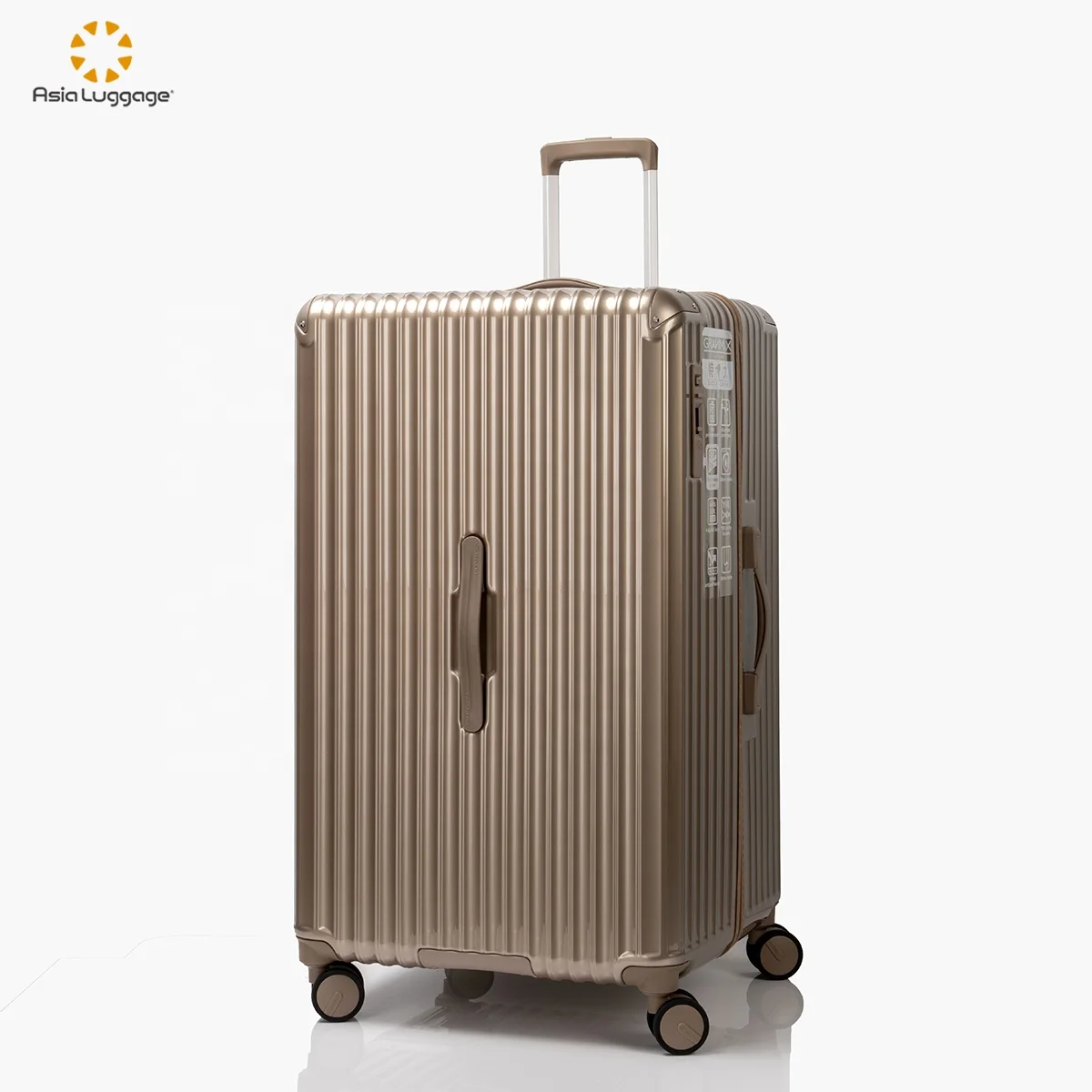 Travel Luggage Large Capacity Suitcase Oversized Suitcase Multifunctional Zipper Case