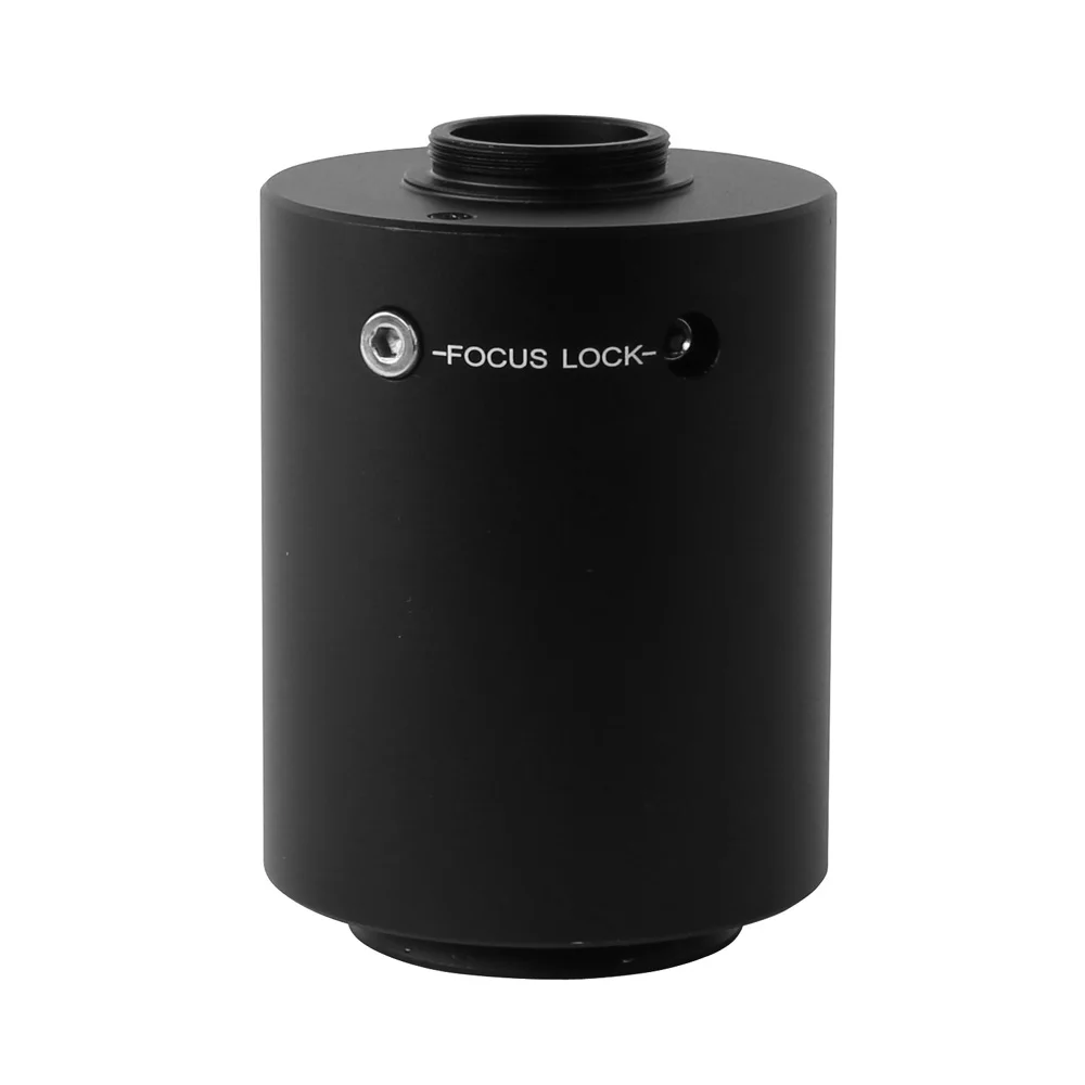 Factory Supply Olympus Microscope Tube Camera Connecting 0.8X C-mount Adapter