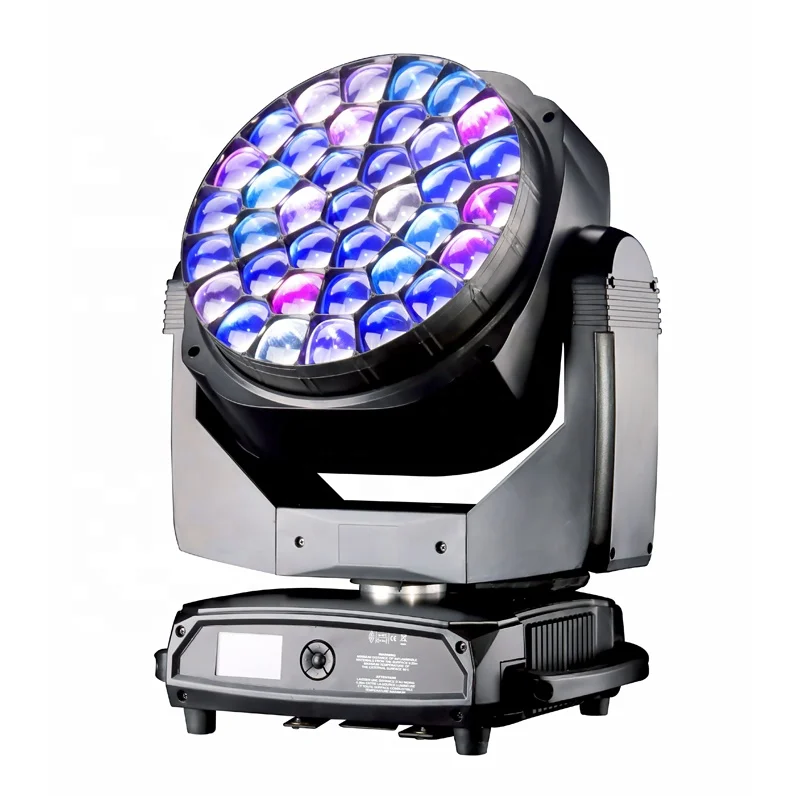 Clay Paky A.leda B-Eye LED K20 Lighting Fixture  bee eye ZOOM Wash Light