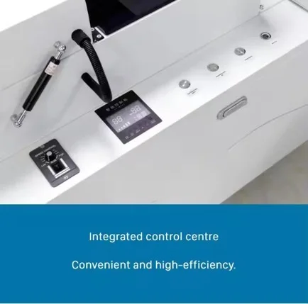 SinoColor Professional 40cm 60cm 80cm i1600 i3200 Dual Four Head T-shirt All in One DTF Printer For Textile Digital Printing