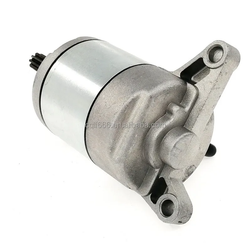 Motorcycle CBF125 CBF150CRF150F starter motor 31200KPT-A01 31200-KWF electric start motor