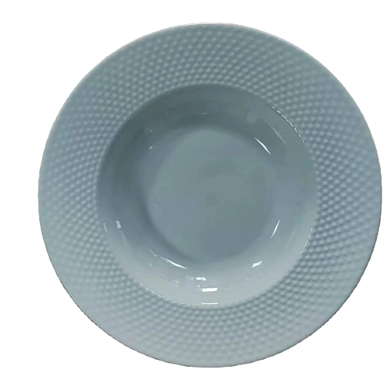 Boyou Oem & Odm Porcellane Vajilla Porcelana Platos Loza Pratos De кейтеринговая тарелка для отеля белое западное блюдо
