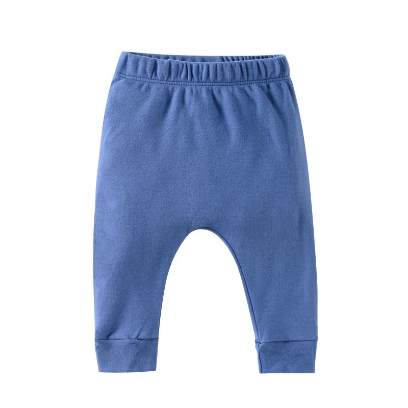 100% Cotton Soft and Comfortable Baby Pants High Quality Trousers for Newborns