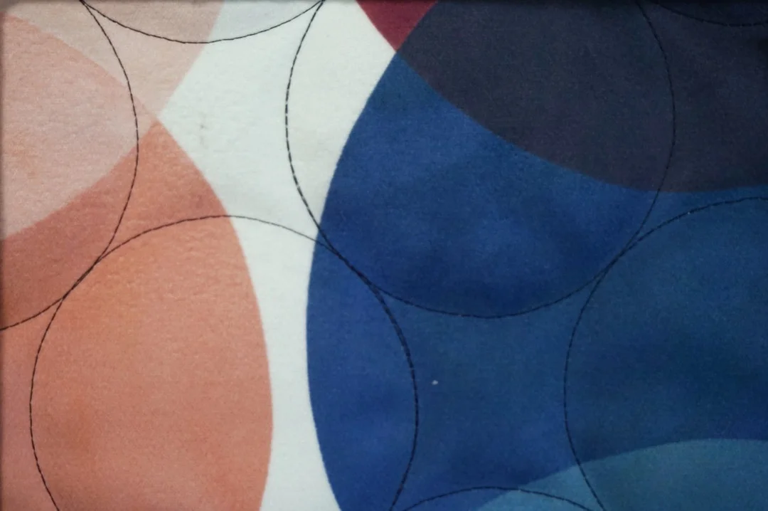 
Top selling quality chain print textile printed polyester digital fabric for dress 