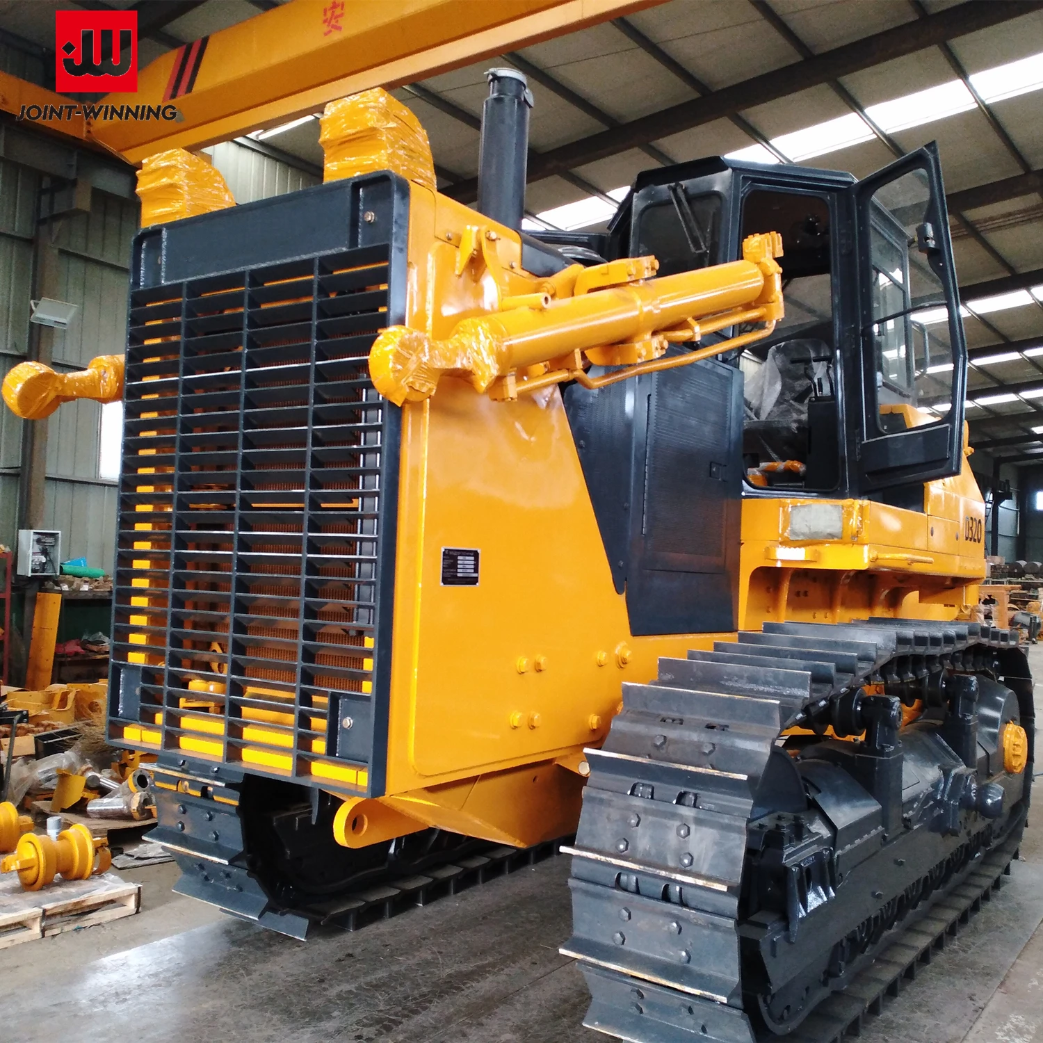 Construction Machinery Mini Bulldozer 160hp 180hp 220 hp 320 hp Dozer for Sale with diesel Engine