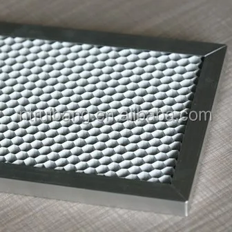 Promotion Good Quality Active Carbon Air Filter Photocatalyst Board