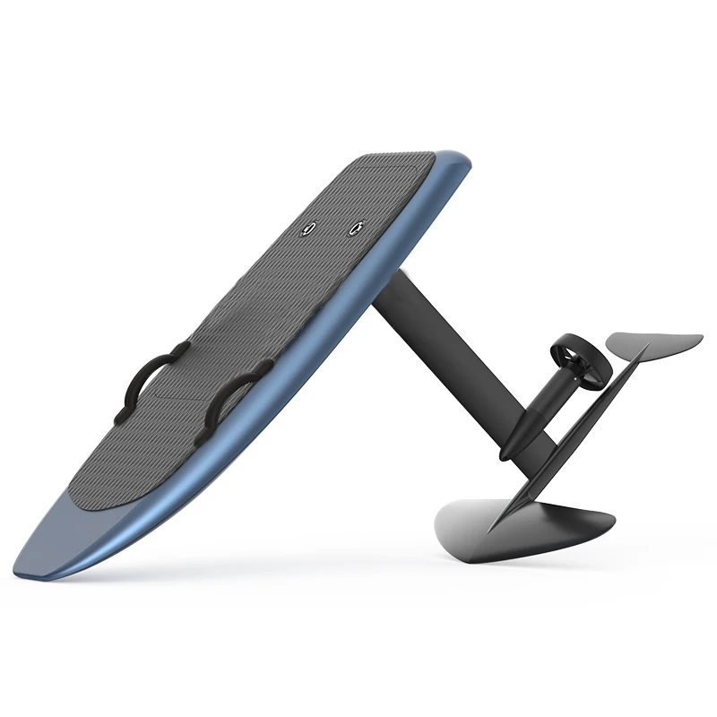 2024 Lift Surf E-Foil Surfboard Remote Control Water Sports 8kwh Motor Power 60km/h Carbon Fiber Hydrofoil Electric Efoil Board