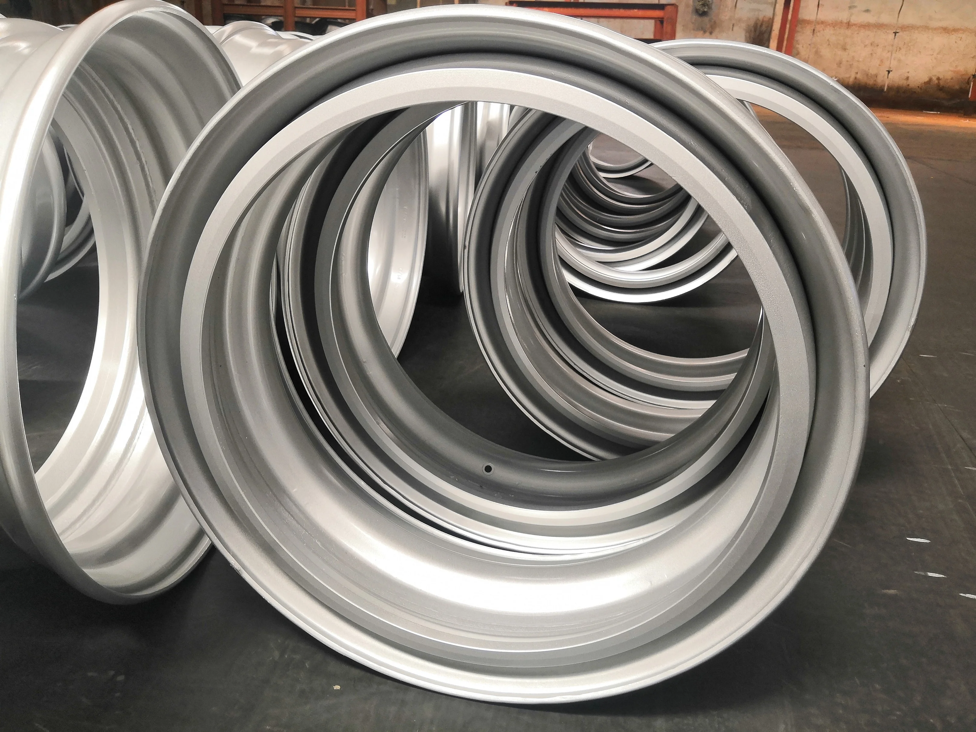 Demountable Wheel 22.5x8.25