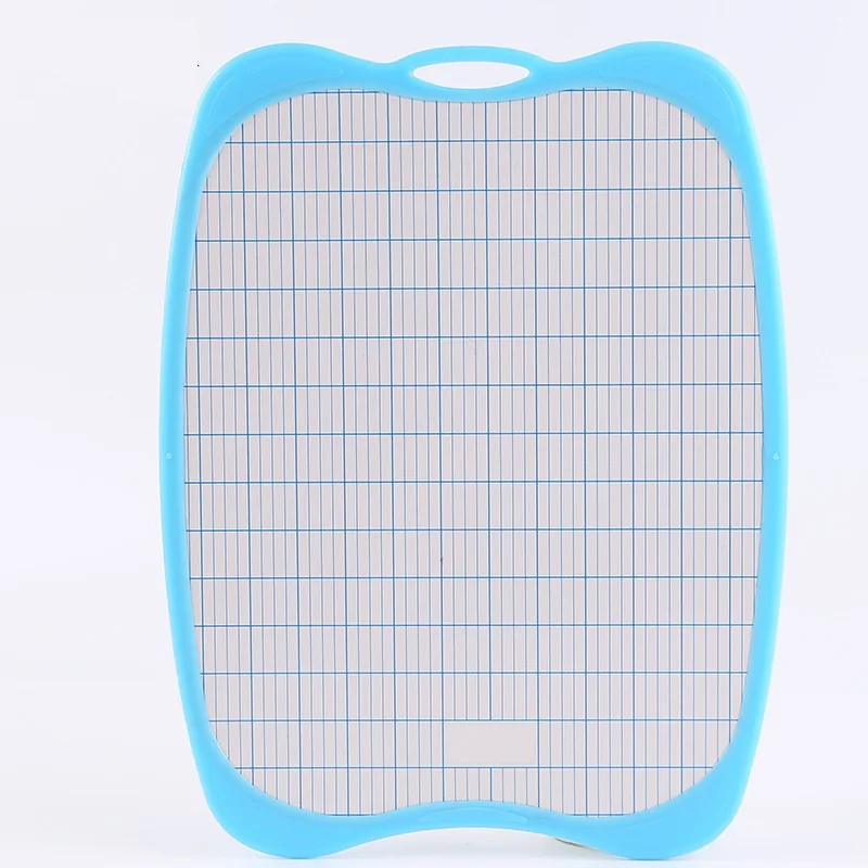 Classroom Color Frames Dry Erase Lapboard Magnetic Whiteboard Lined Mini Children Students White Board