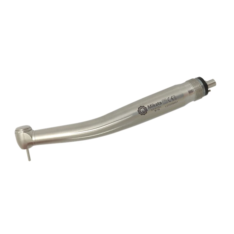 Mikata push button chuck M1-EB Mini/Standard Head PANA MAX turbine dental high speed handpiece lubrication machine of Clinic