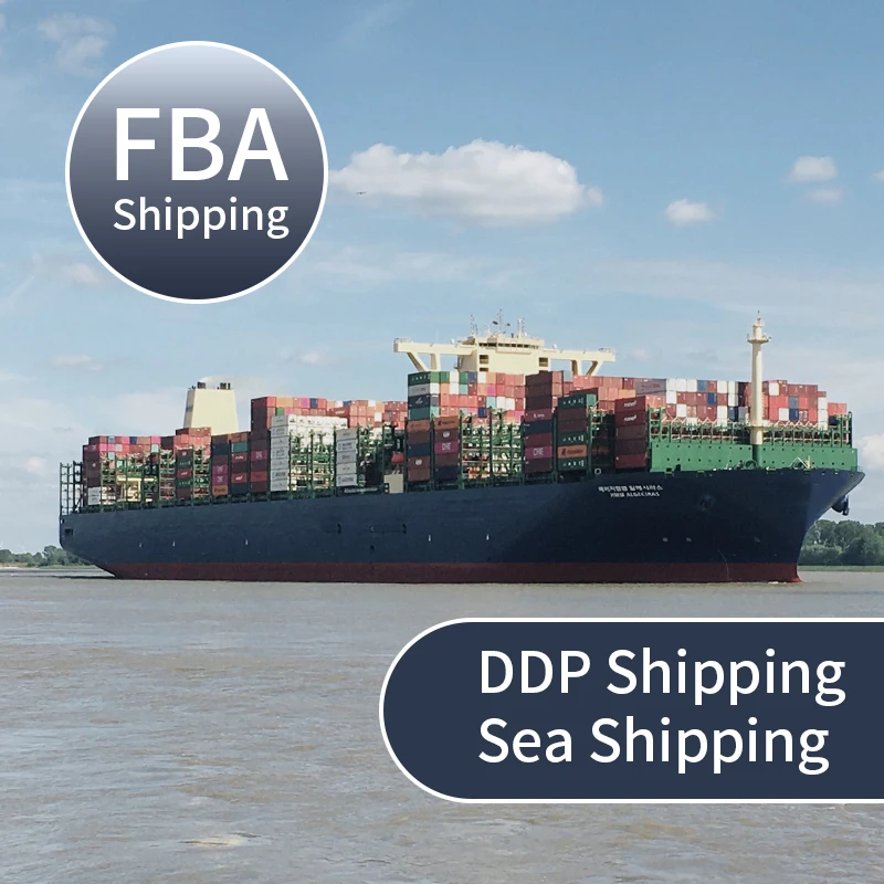 Professional FCL LCL shipping agent service sea freight China to USA Estonia Hungary Luxembourg Croatia Finland Russia Europe