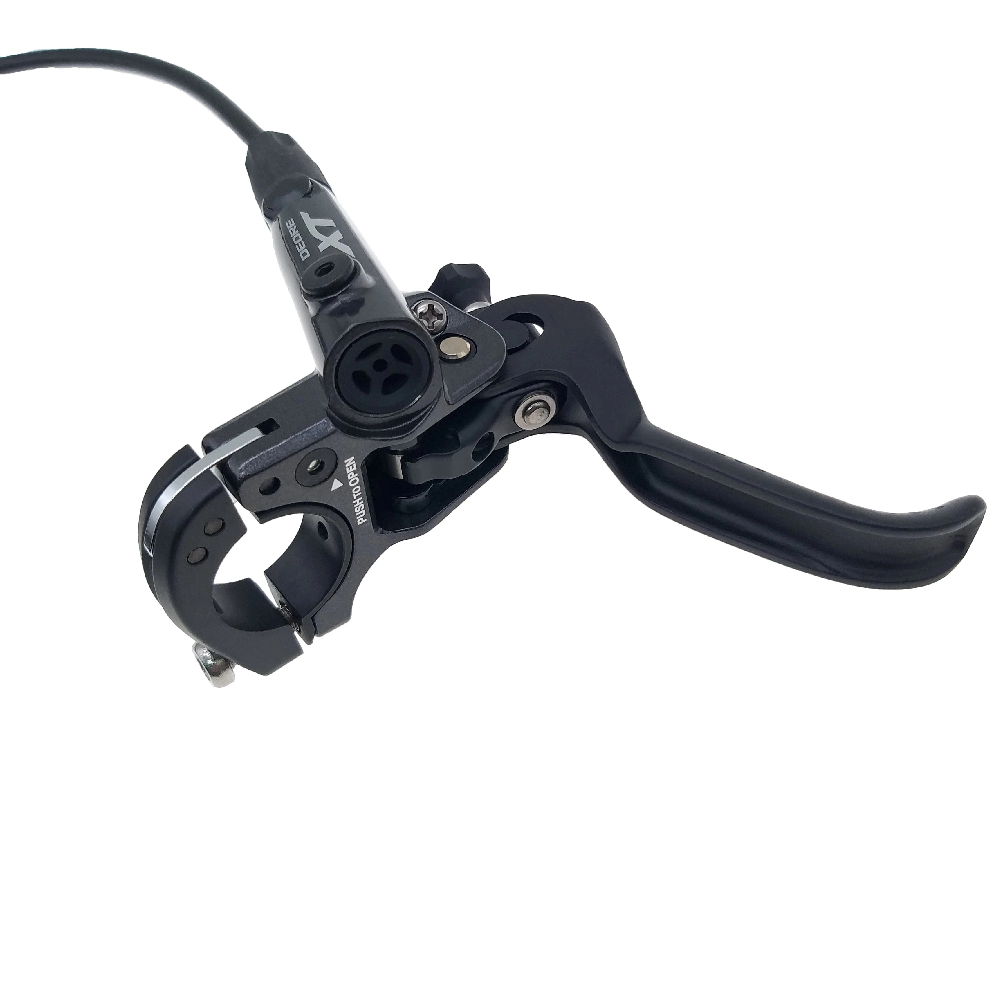 Shimano Deore XT M8000 BL-M8000 Brake Lever bike MTB Resin Hydraulic Disc I-SPEC II Clamp Band Rotors 2-Piston pad