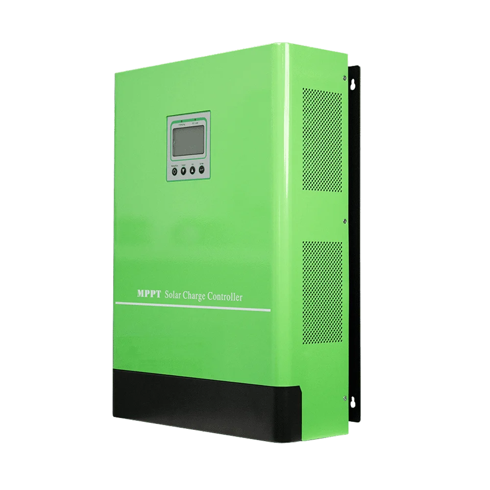 High Voc 300V 450V 500 PV 50 100 AMP Dual MPPT Solar Charge Controller for Solar system