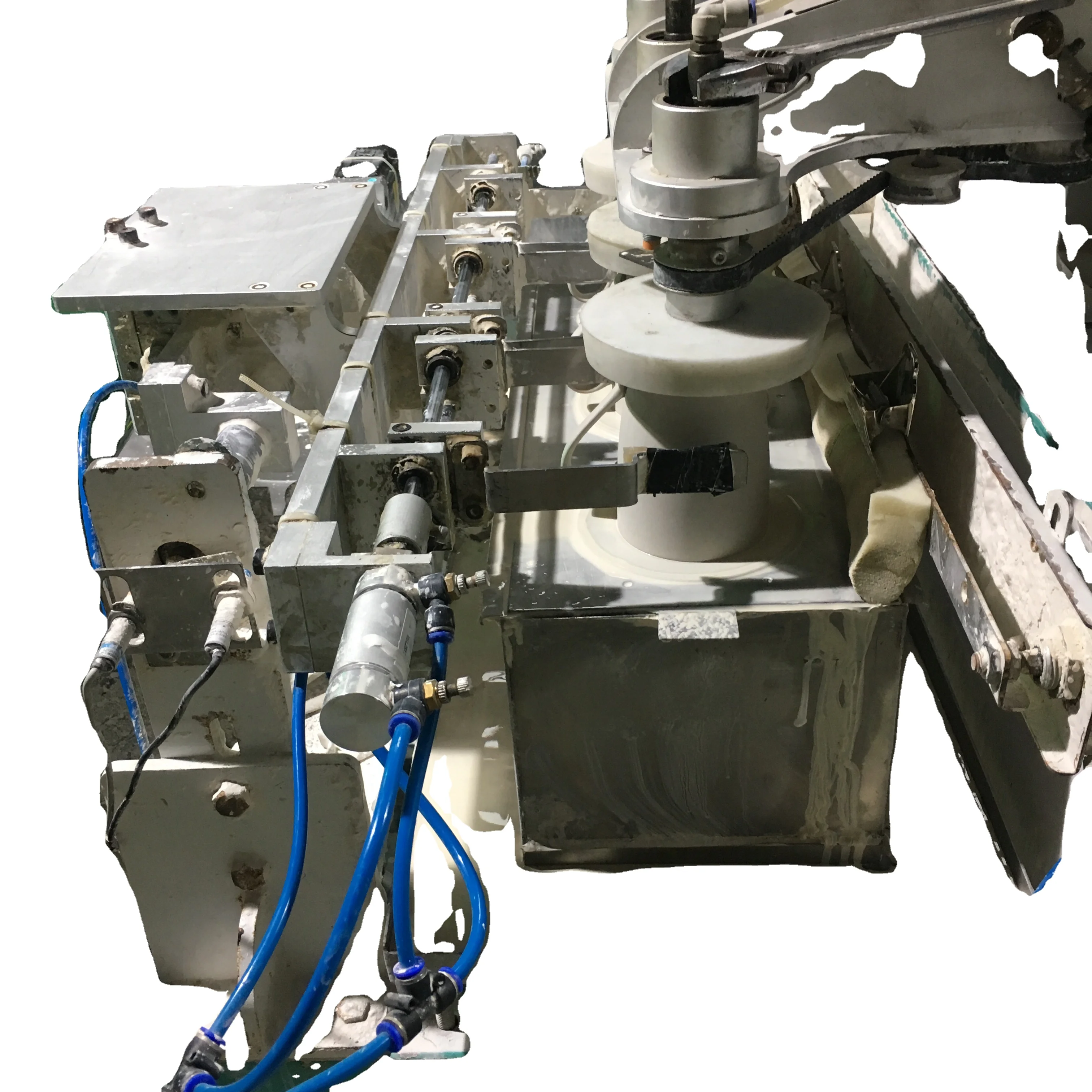 Pottery Production Automatic Line moulding machine Make Colors Machine Glaze Machine