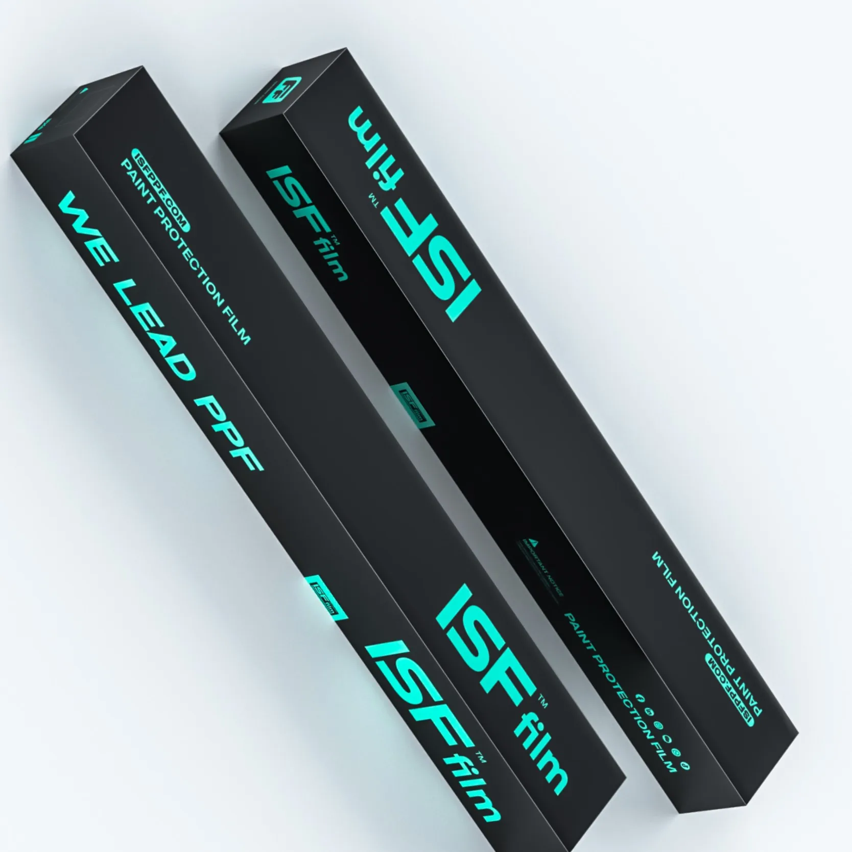 ISF PR7 Self healing manufacturers premium full roll transparent tpu body car wrap ppf automotive paint protection films roll