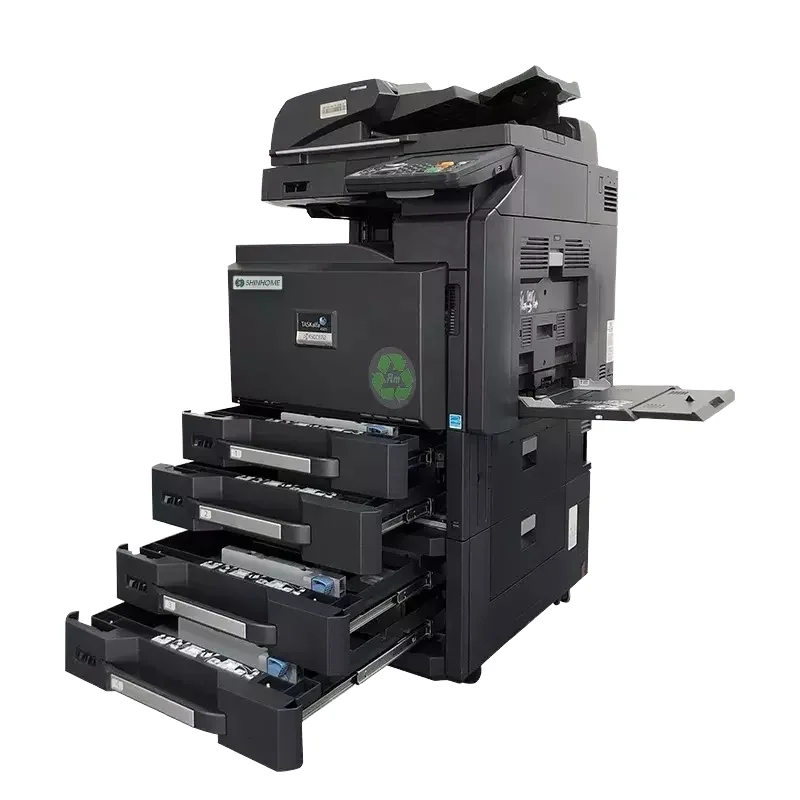 Refurbished Kyocera TASKalfa 3551ci A3 Color Laser Printer Copier for Office and School Photocopier