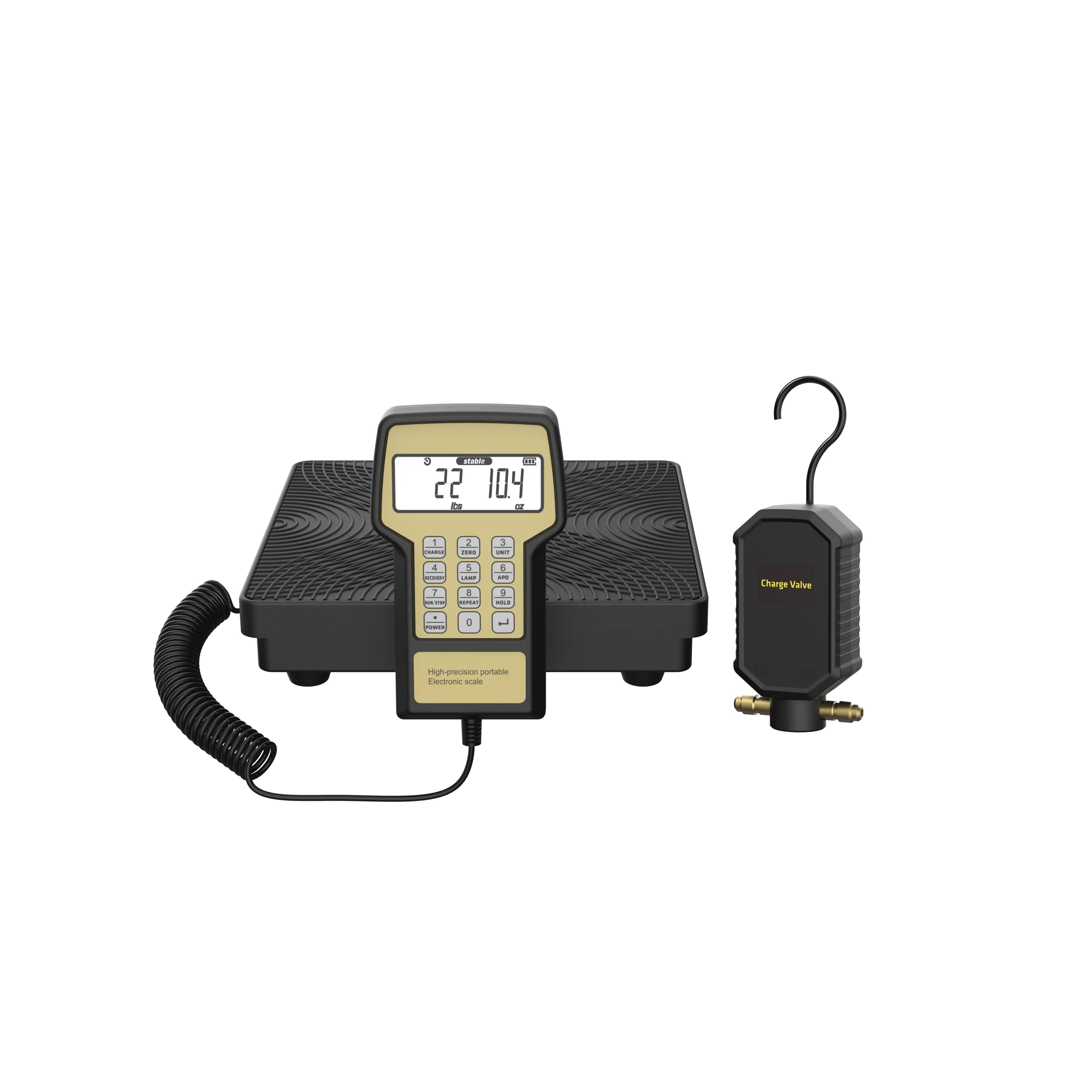 Hot Sale RCS-220 Series Electronic Scales for Refrigerant Air Conditioner Parts
