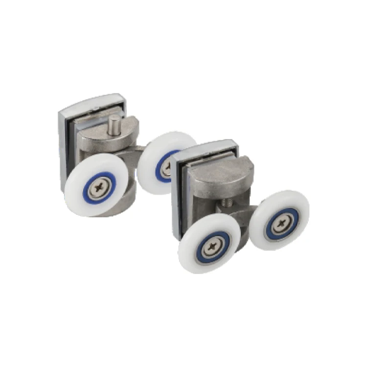 Aluminium Alloy Door Profile Extrusion 2020 T Slot Profile Bracket T Profile Drive Slider Roller Wheels Slide