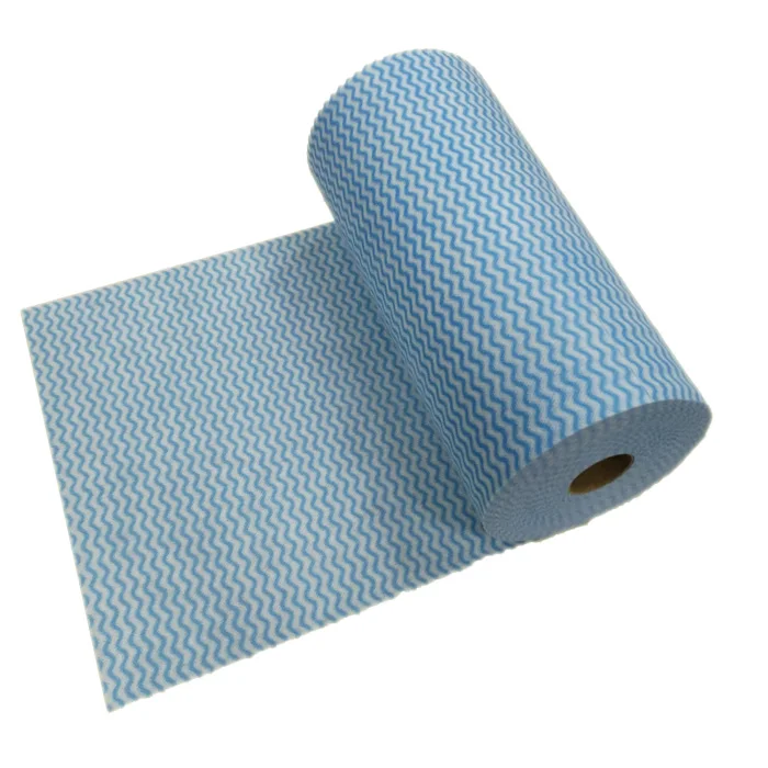 Water-Absorbin Oil-Absorbing Thickened Wet And Dry Hanging Kitchen Towels 100 % Pulp 20X30 Kitchen Towels White