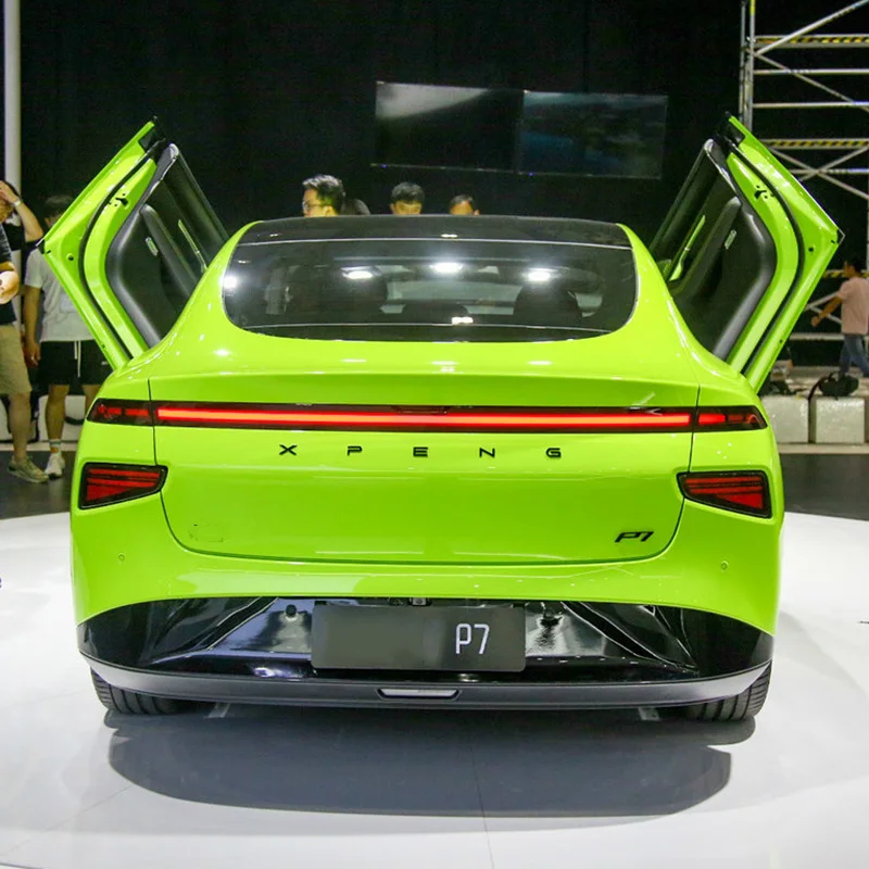 New Energy Best EV Xpeng Electric Car For Sale China