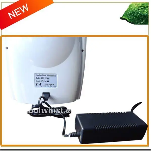 MD8281 2000ml Portable Mini Dehumidifier Plastic Air Conditioner Home Quiet Basement Bathroom air dryer Dehumidifiers for home