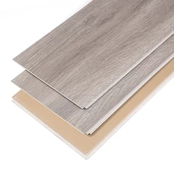 Waterproof PVC Plastic Flooring 4mm 5mm 6mm Luxury SPC Click Lock Flooring