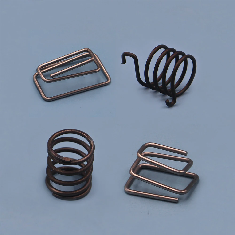 CE ISO IATF16949 OEM Custom Springs Manufacturer Small Spring Factory Price Wholesale Spring