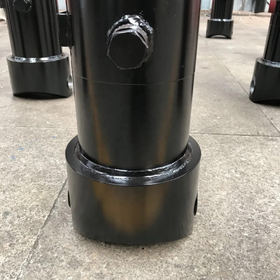 hydraulic piston Parker type customized cylinders FEE type hydraulic cylinders manufacturer from shandong xingtian machinery XINGTIAN hydraulics parts FAW hydraulic cylinder