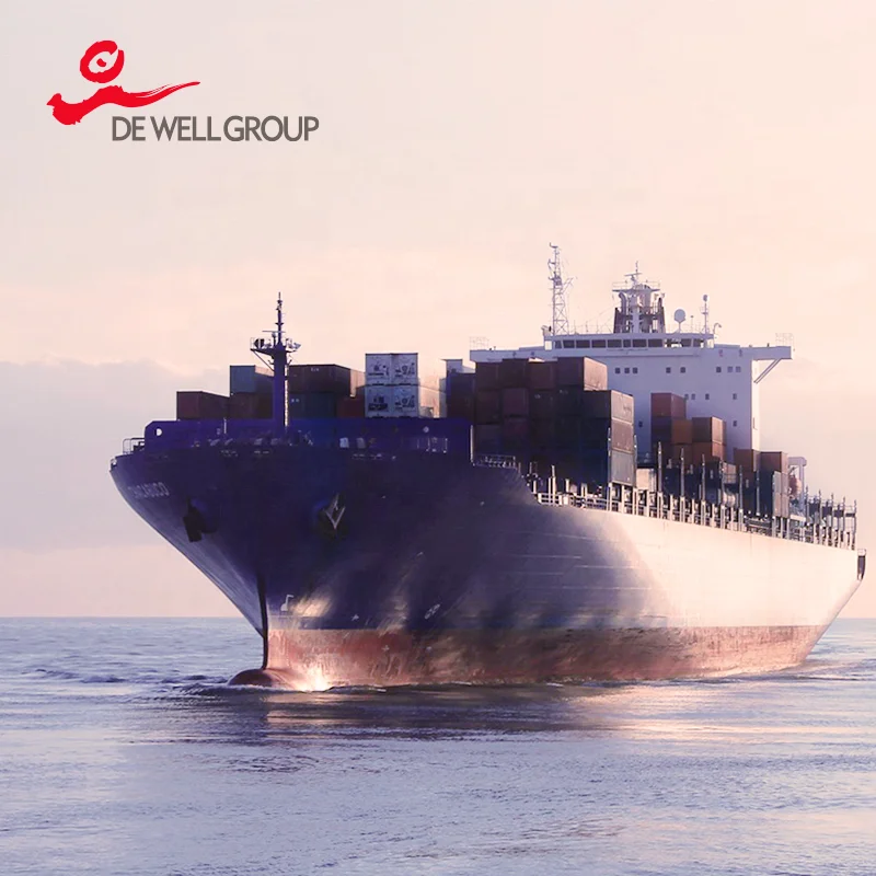 Professional reliable express ocean freight courier tracking shipping packing purchasing service of china to us