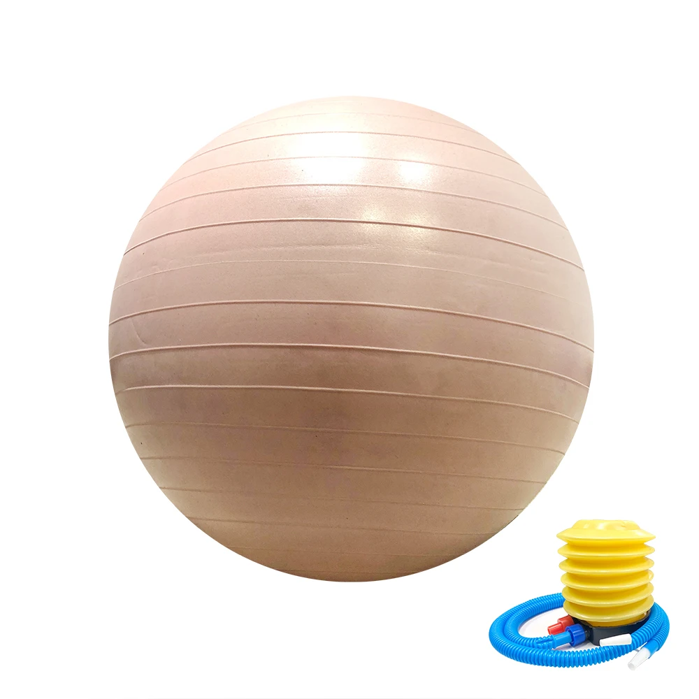 Sports Training 45cm-95cm  Fitness Balance Pialates Equipment Message Gym Yoga Ball