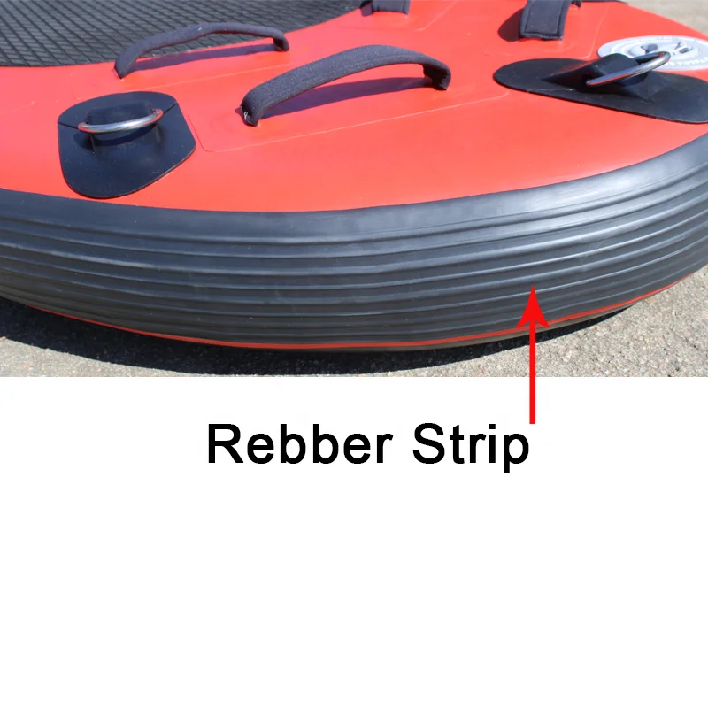 Best Inflatable rescue paddle board surf boards jet ski sleds 2m life sled