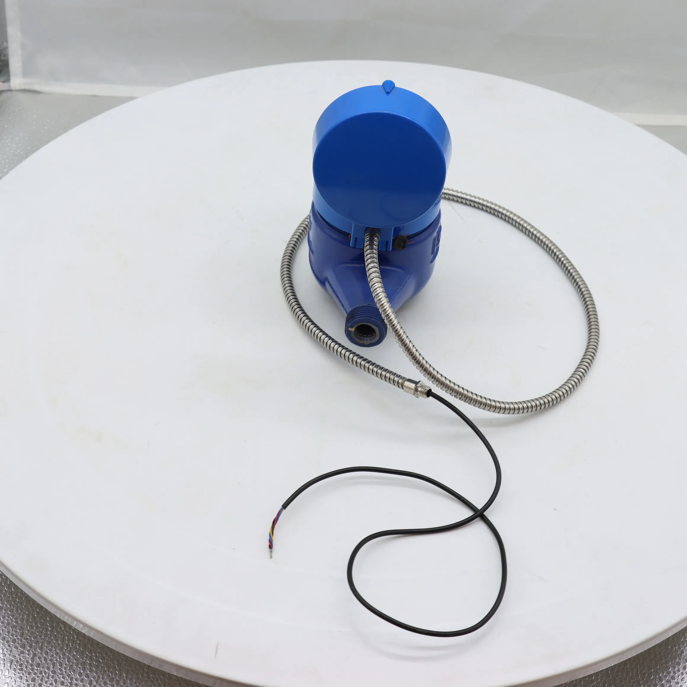 Высококачественный точный бытовой механический фотоэлектрический дистанционный измеритель холодной воды постоянного тока