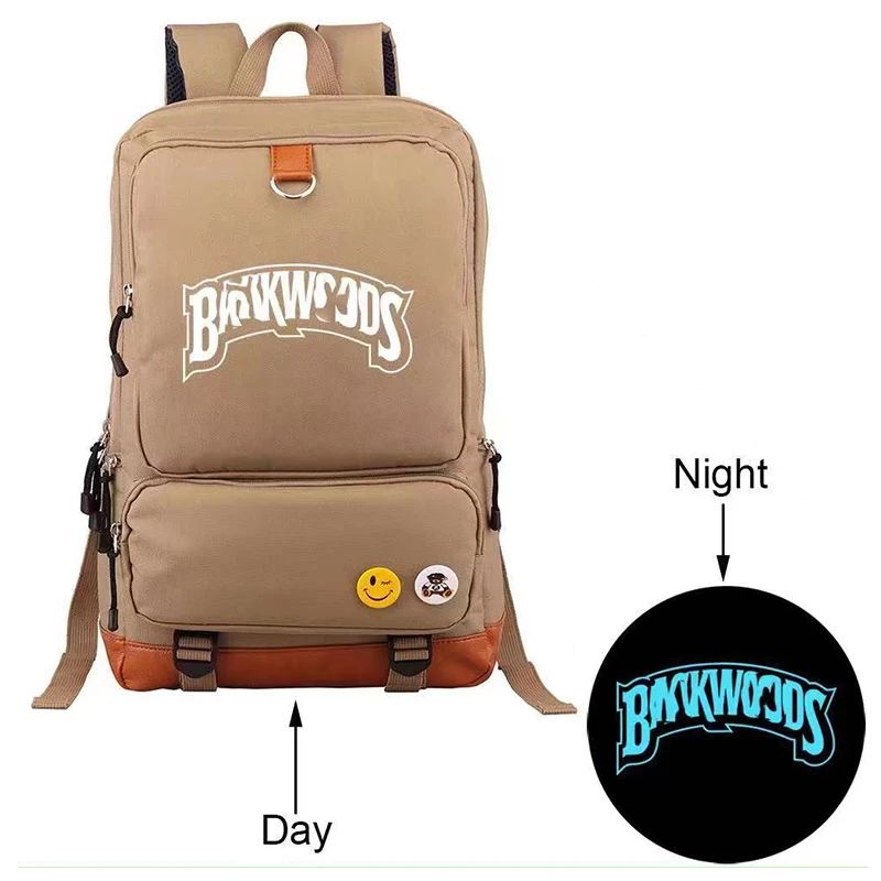 Печенья Backwoods для изготовленный на заказ аксессуары платье с принтом табака конопли запах доказательство водонепроницаемый