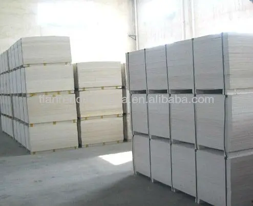 Glass Fiber Reinforced Fiber Cement Partition Board