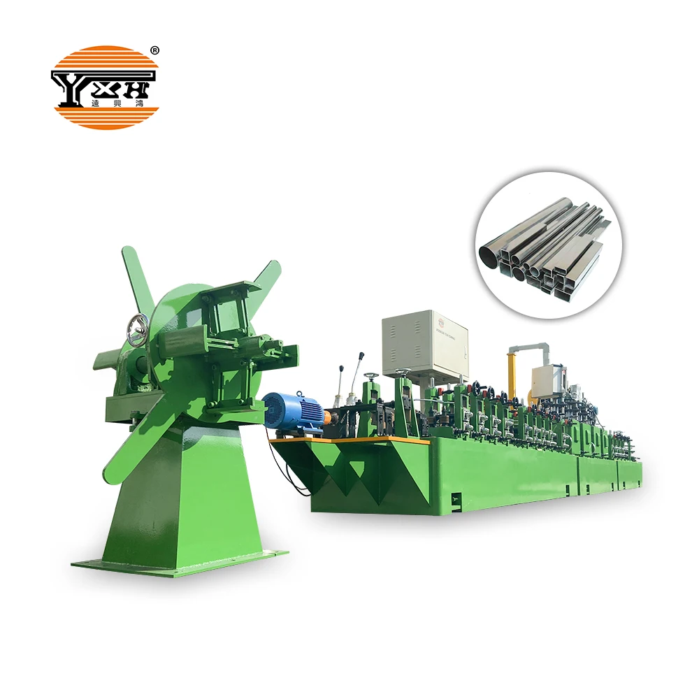 ss curtain carbon steel tube mill/ss tube mill/tube mills welding