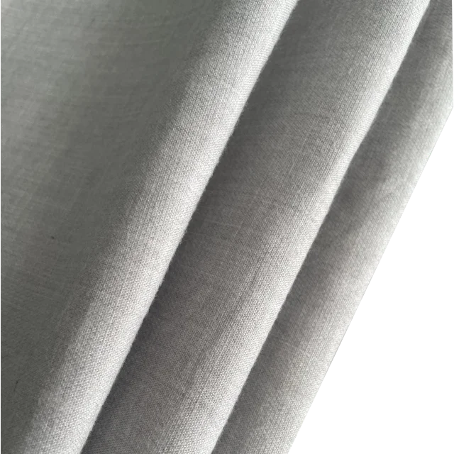 Metal fiber double-sided electromagnetic radiation resistant fabric