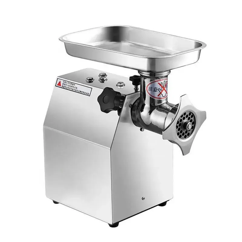 Professional Commercial Industrial Stainless Steel Meat Mincer Price